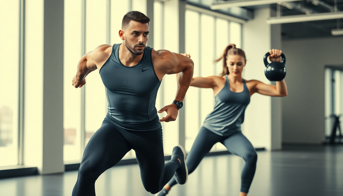 Compression vs. Loose Fit: What's Best for Your Workout?