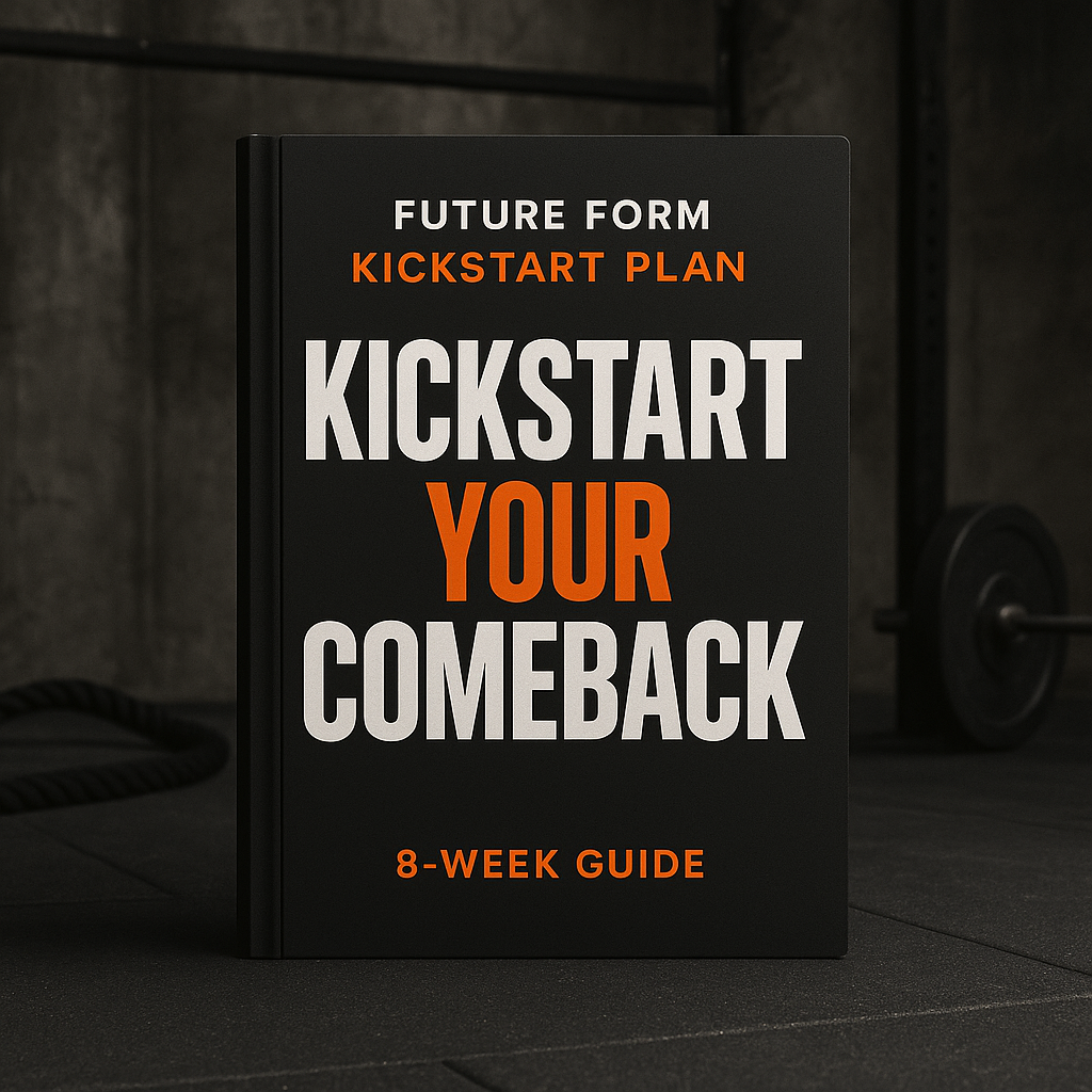 Future Form Kickstart Plan – 8-Week Guide