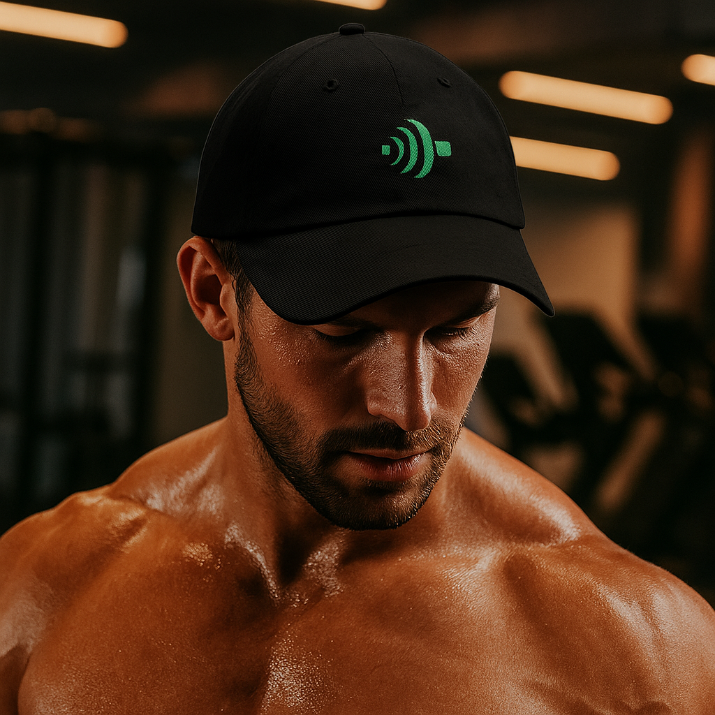 Adult Bio-Washed Dad Hat