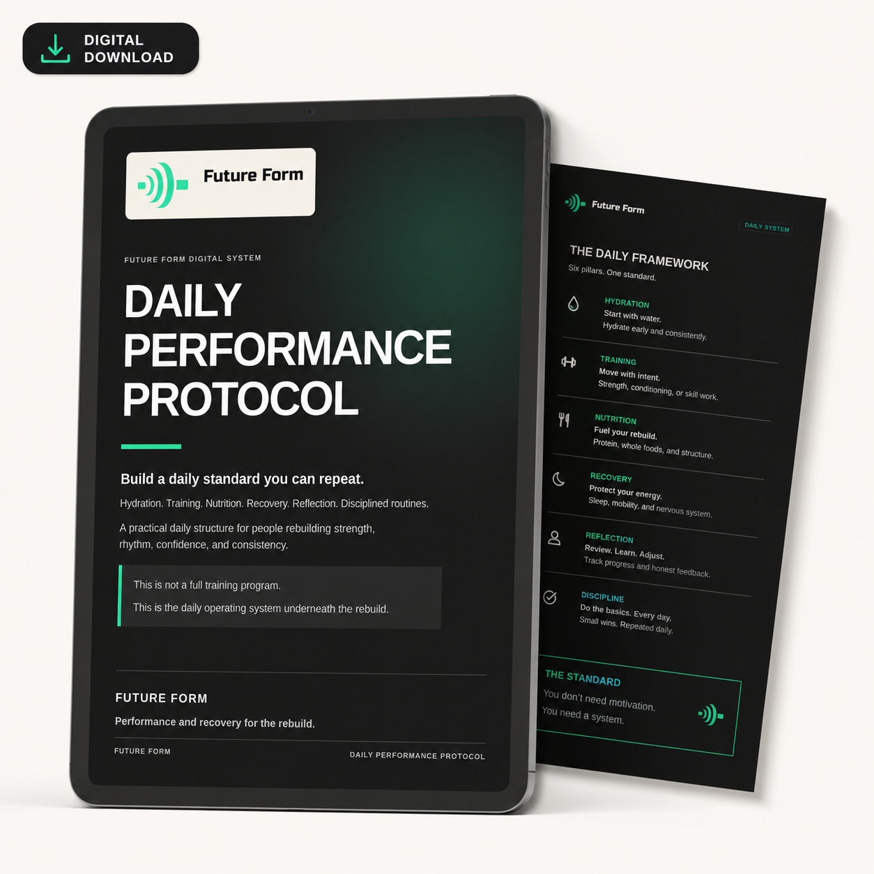 Daily Performance Protocol