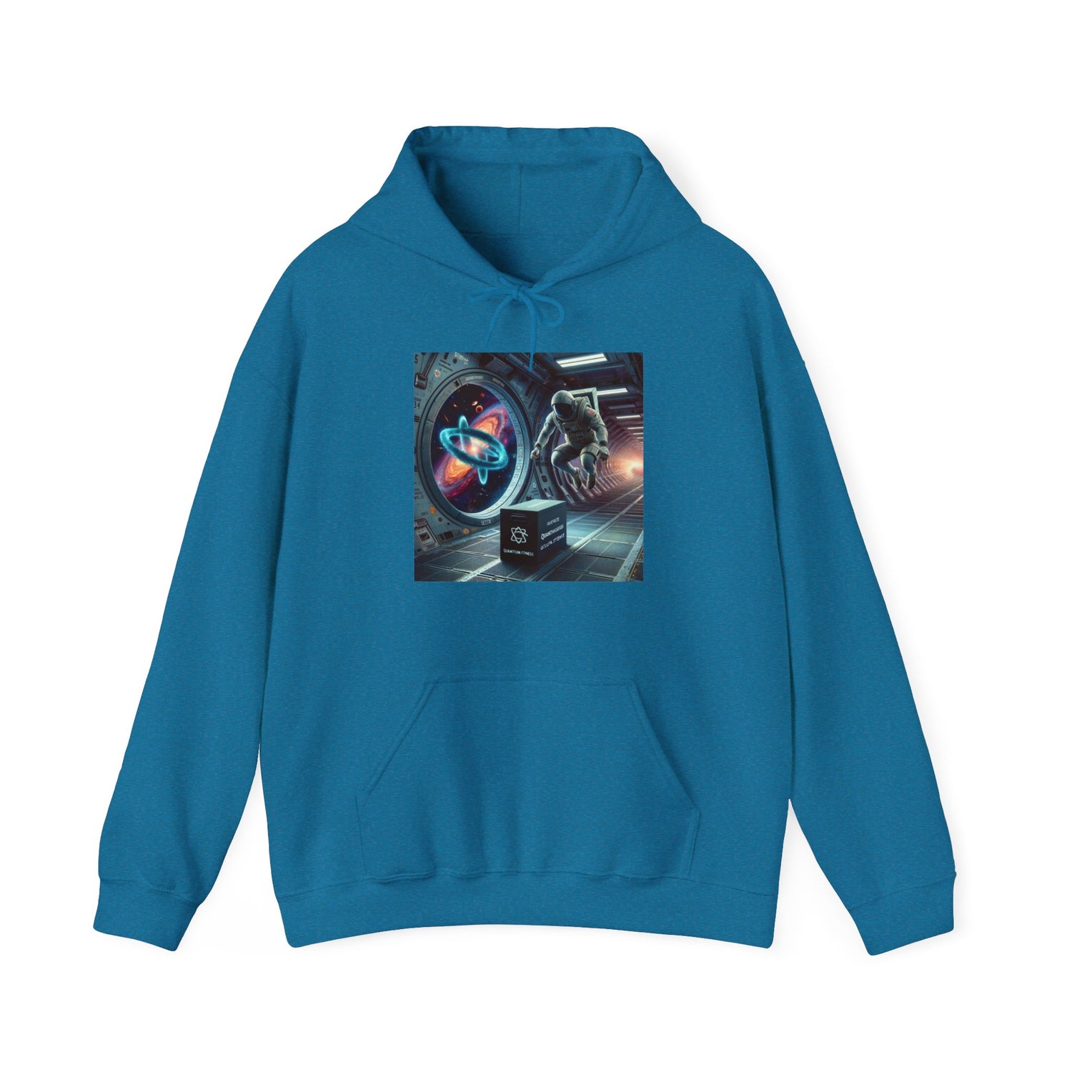 QUANTAMBOXJUMP Hooded Sweatshirt