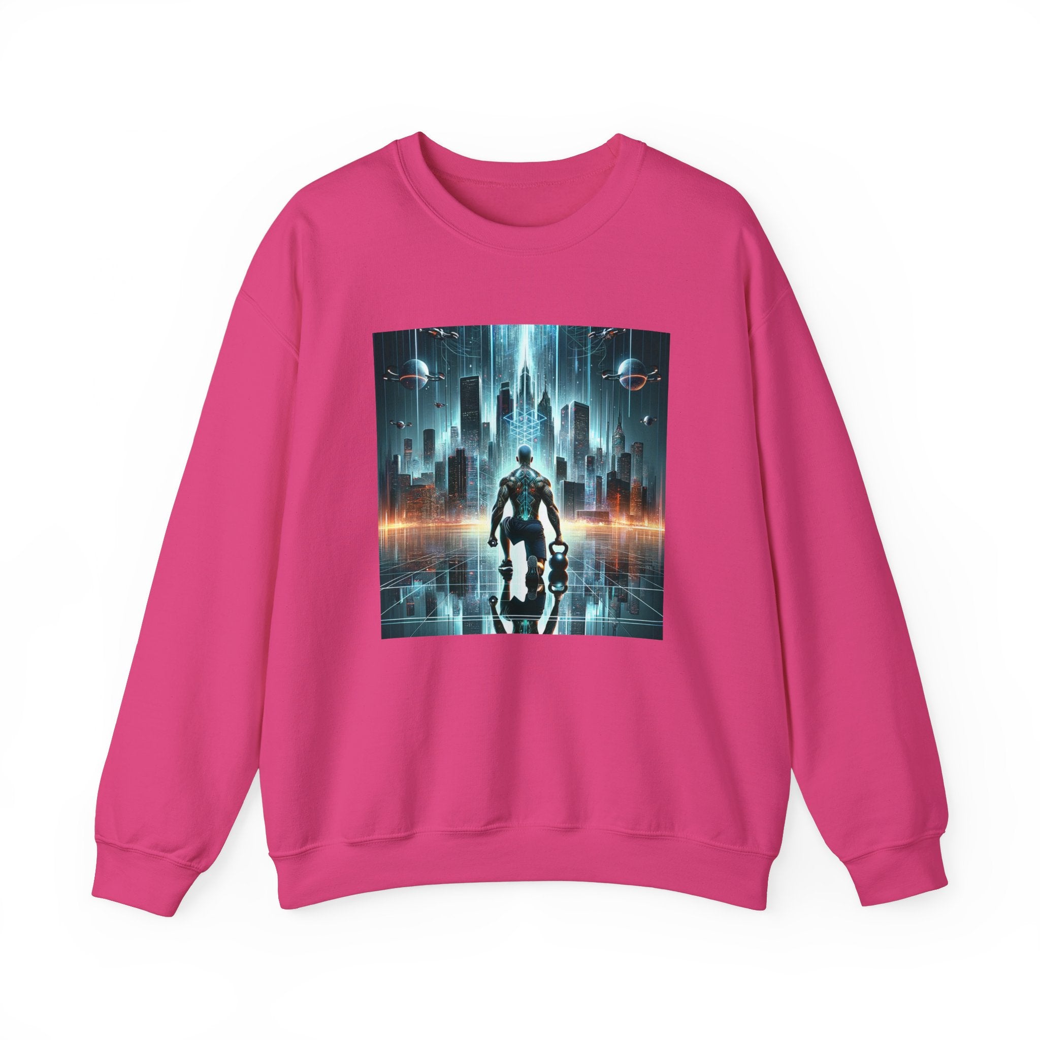 KBCYBERPUNK  Sweatshirt