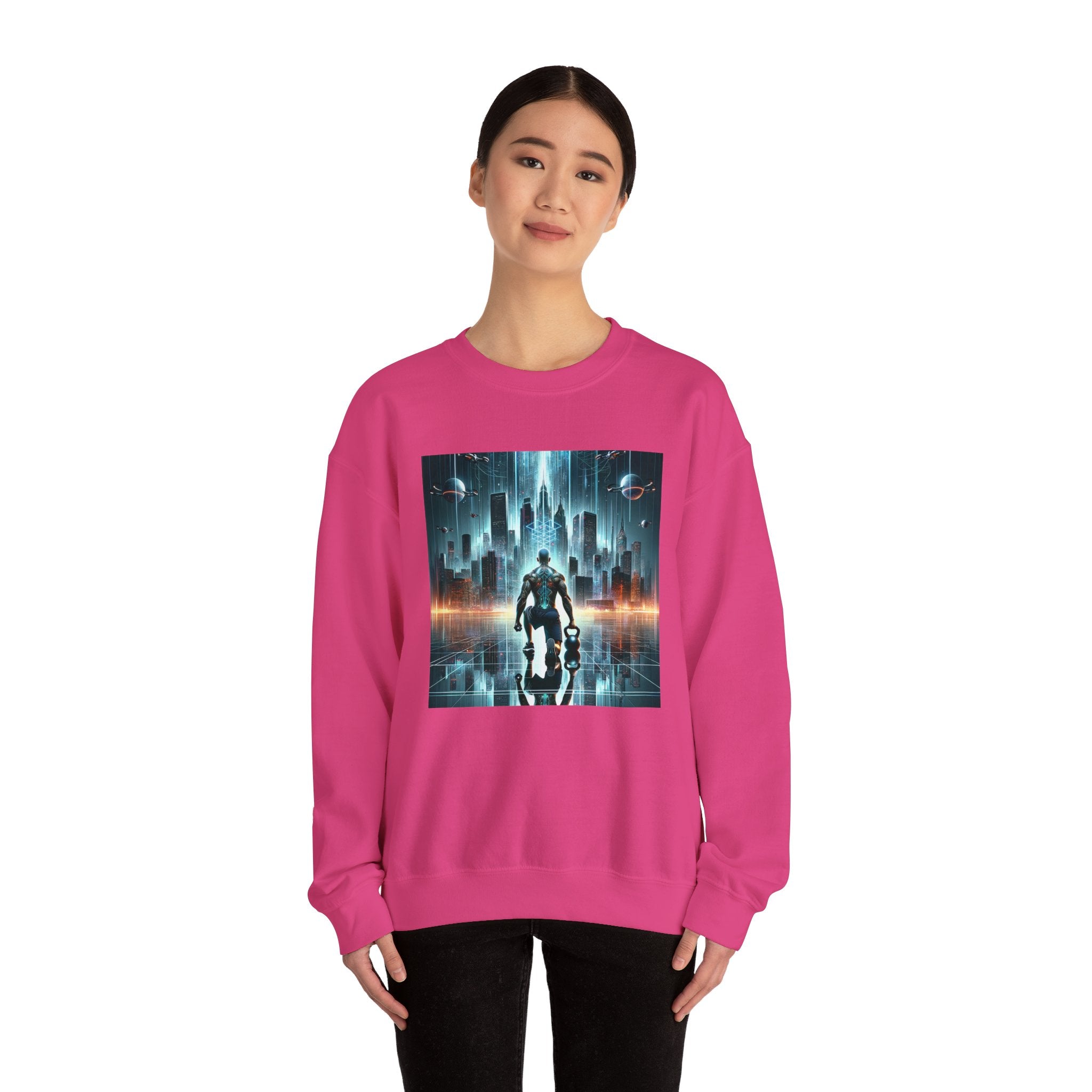 KBCYBERPUNK  Sweatshirt