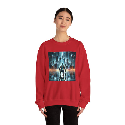 KBCYBERPUNK  Sweatshirt