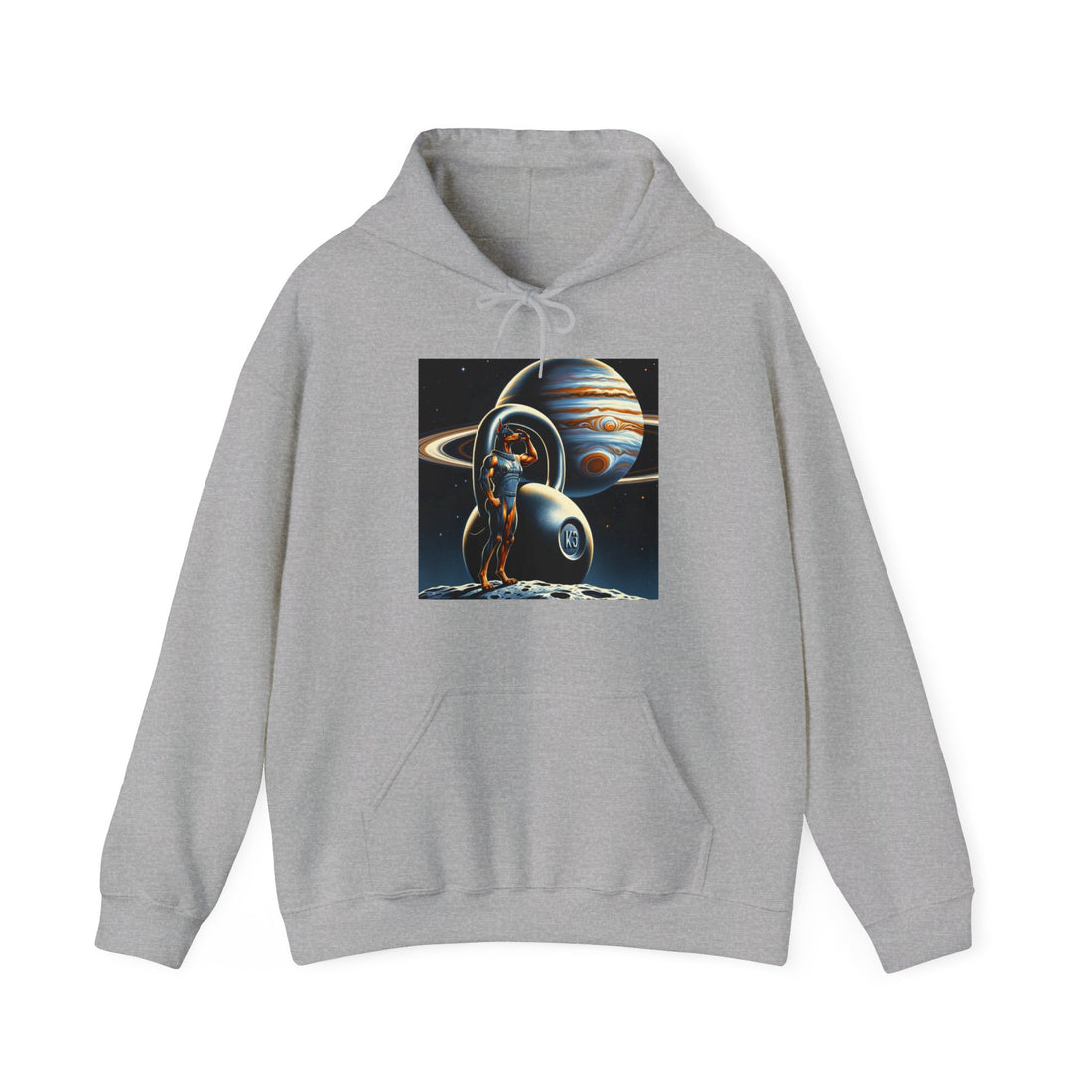 DOBERMAN Hooded Sweatshirt