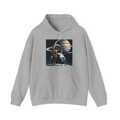 DOBERMAN Hooded Sweatshirt