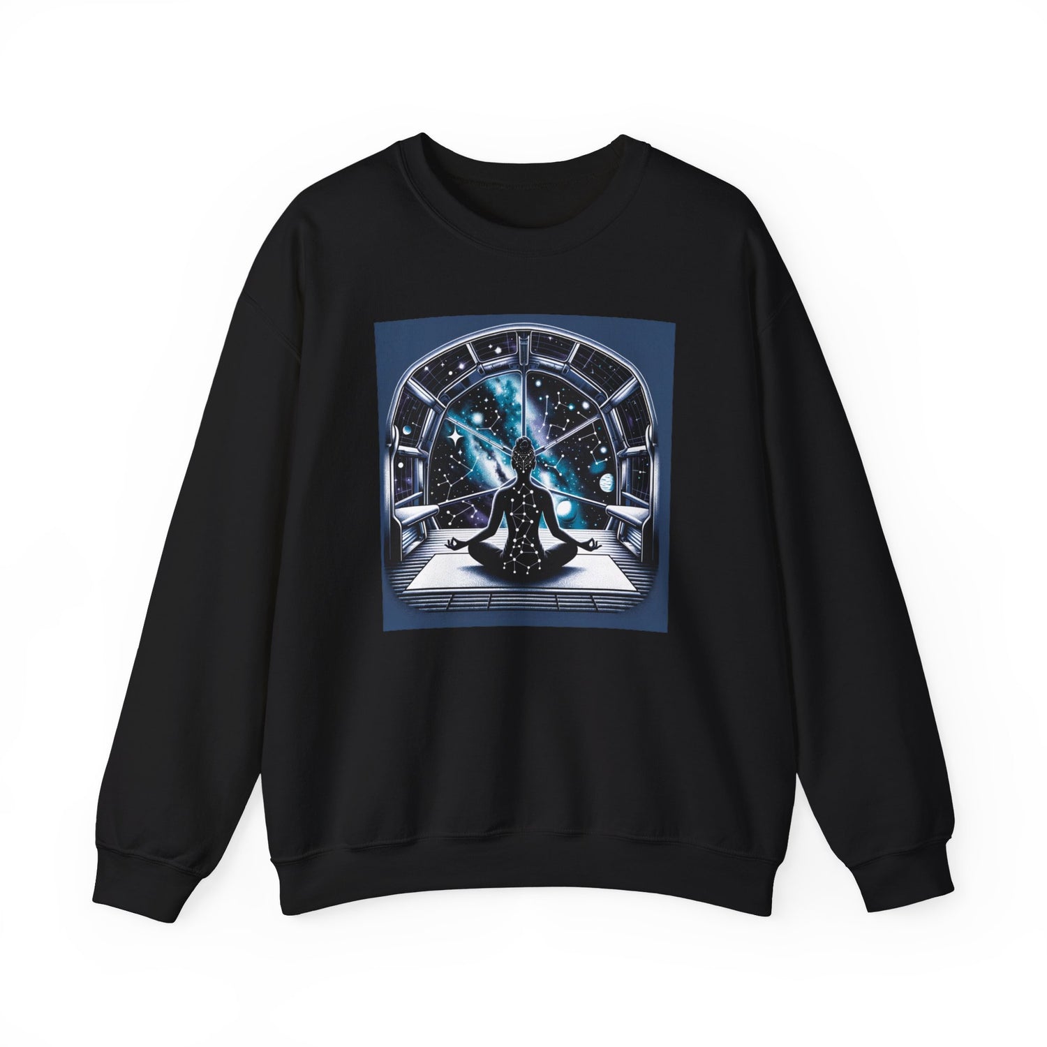 GALACTICYOGA Sweatshirt