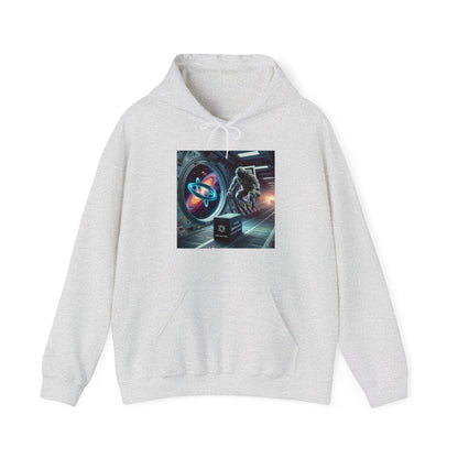 QUANTAMBOXJUMP Hooded Sweatshirt