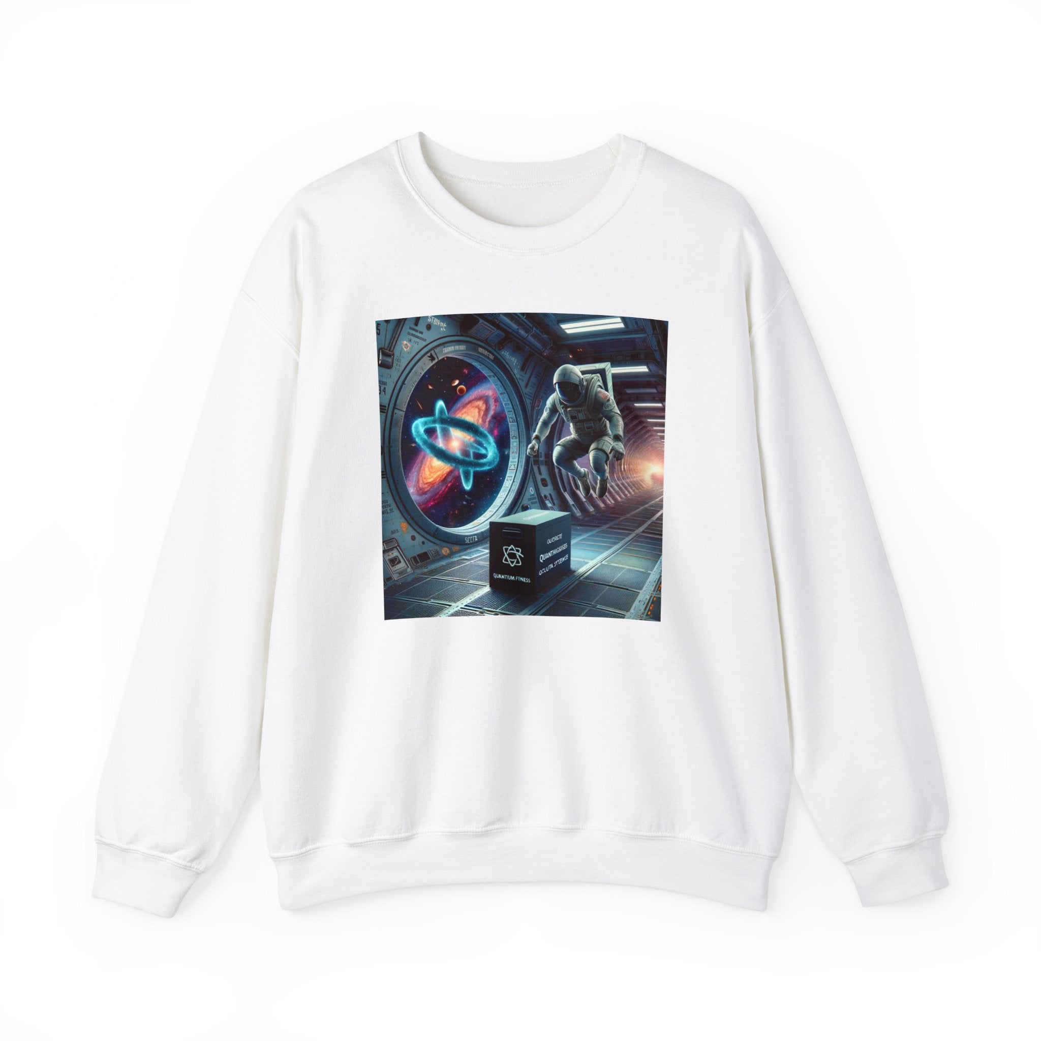 QUANTAMBOXJUMP Sweatshirt