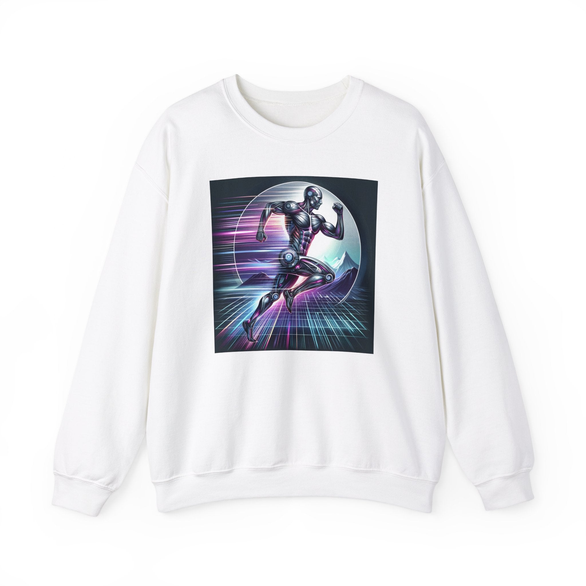 CYBERMAN Sweatshirt