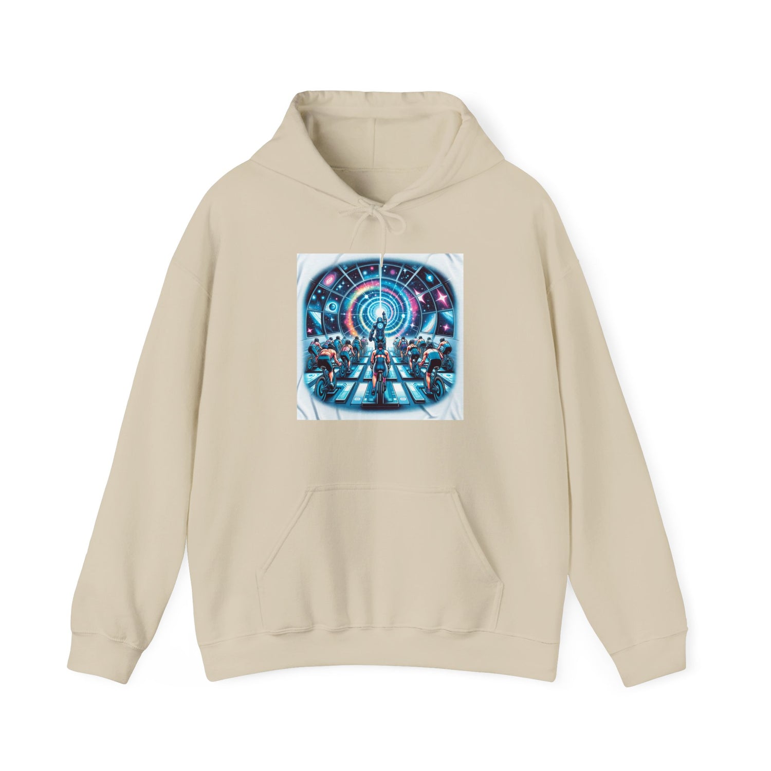 SPINCLASS Hooded Sweatshirt