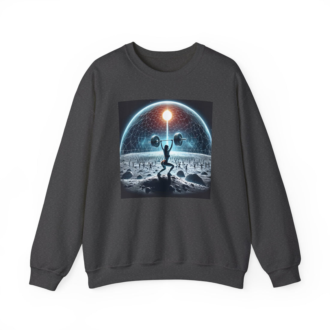 LUNARWEIGHTLIFTING Sweatshirt