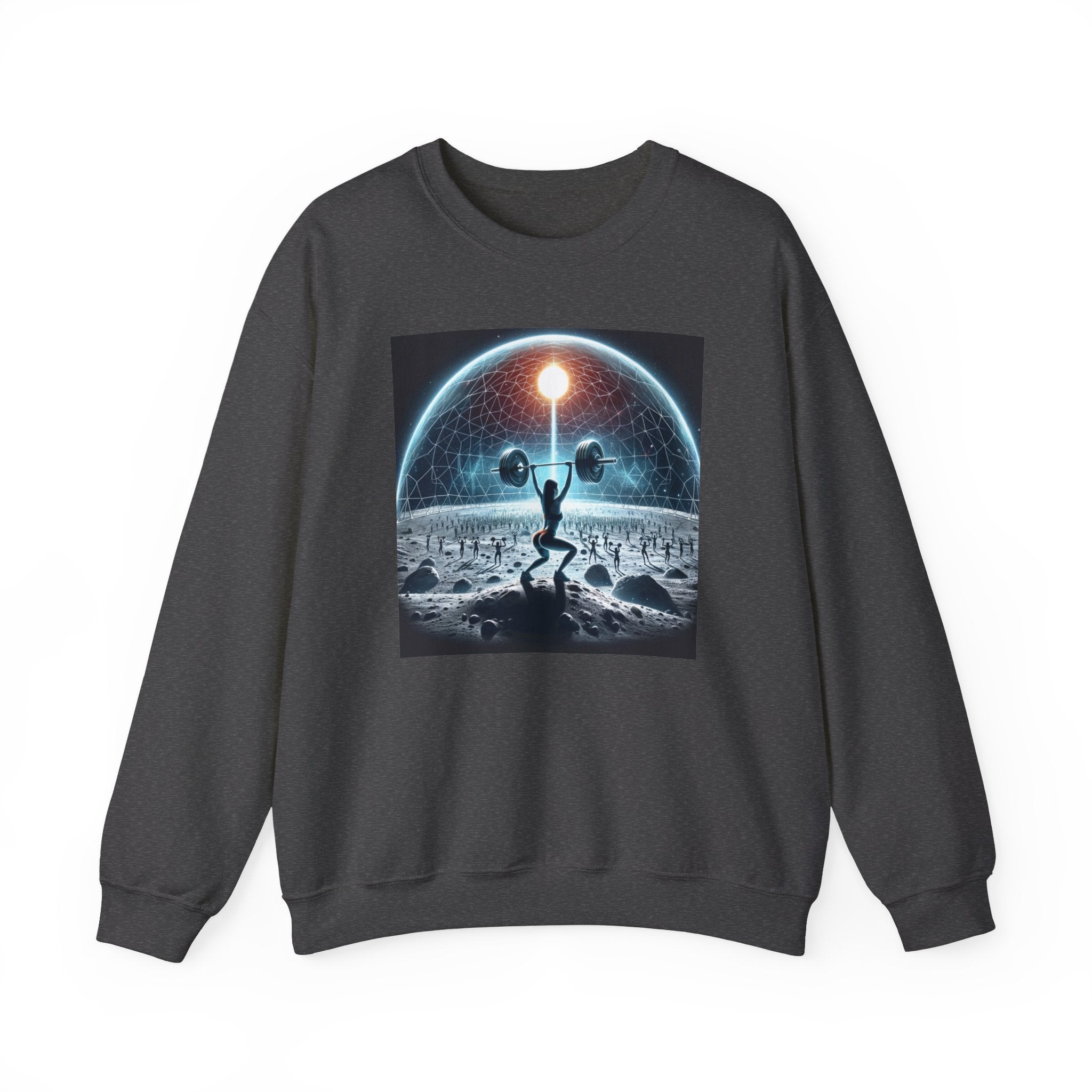 LUNARWEIGHTLIFTING Sweatshirt