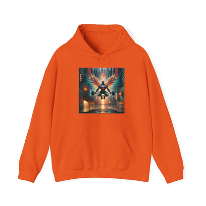 DYSTOPIANS WARRIOR  Sweatshirt