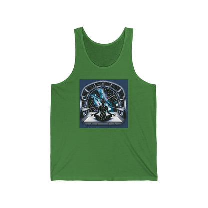 GALACTICYOGA Tank