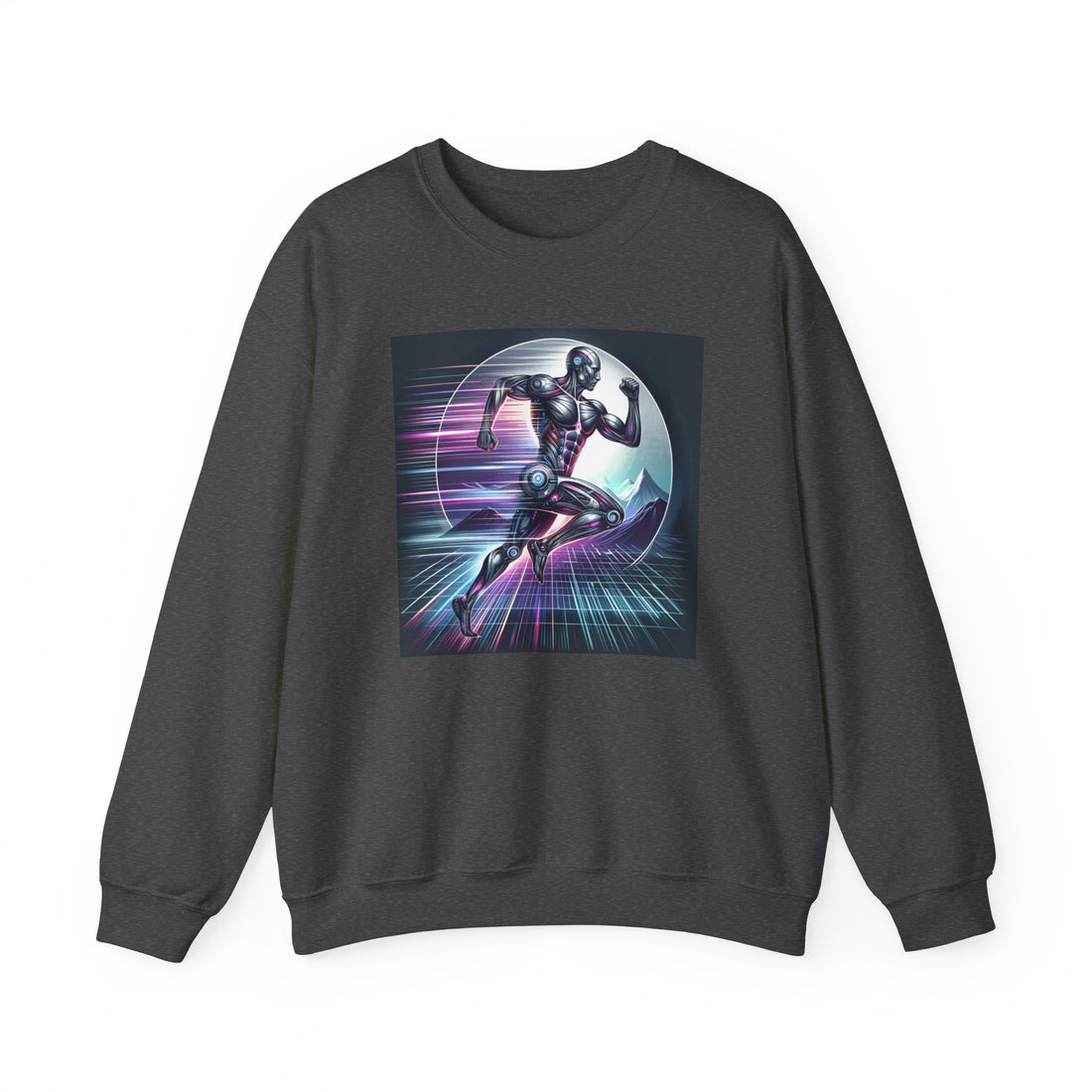 CYBERMAN Sweatshirt