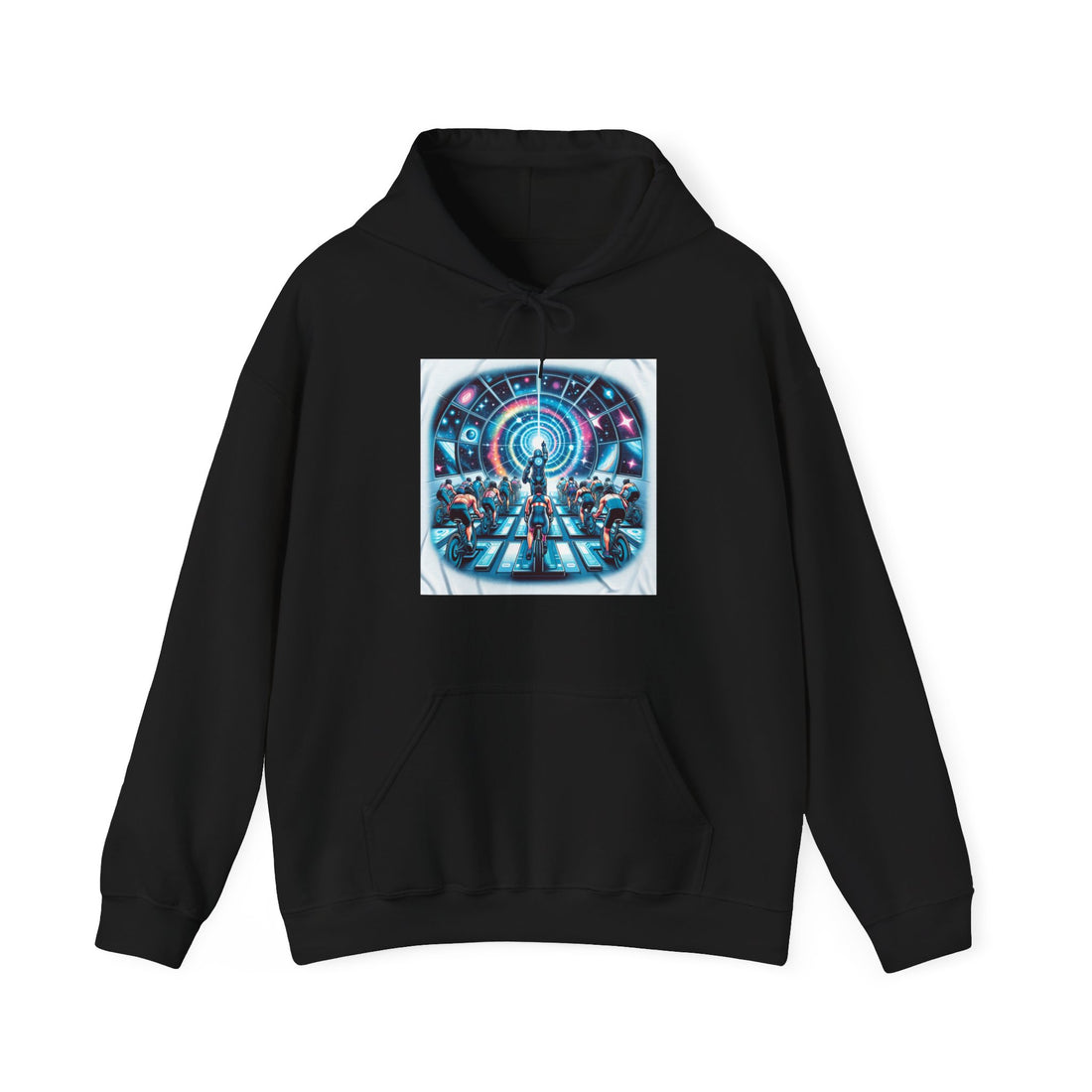 SPINCLASS Hooded Sweatshirt