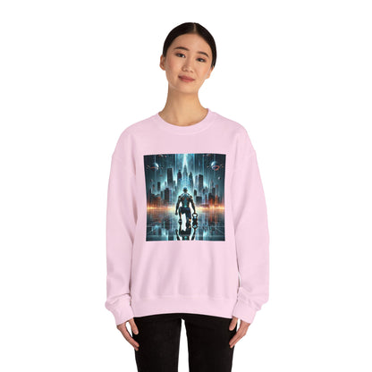 KBCYBERPUNK  Sweatshirt