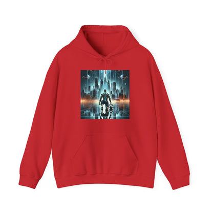 KBCYBERPUNK Hooded Sweatshirt