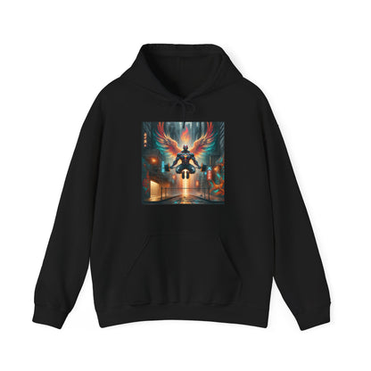 DYSTOPIANS WARRIOR  Sweatshirt