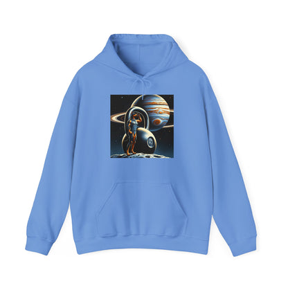 DOBERMAN Hooded Sweatshirt