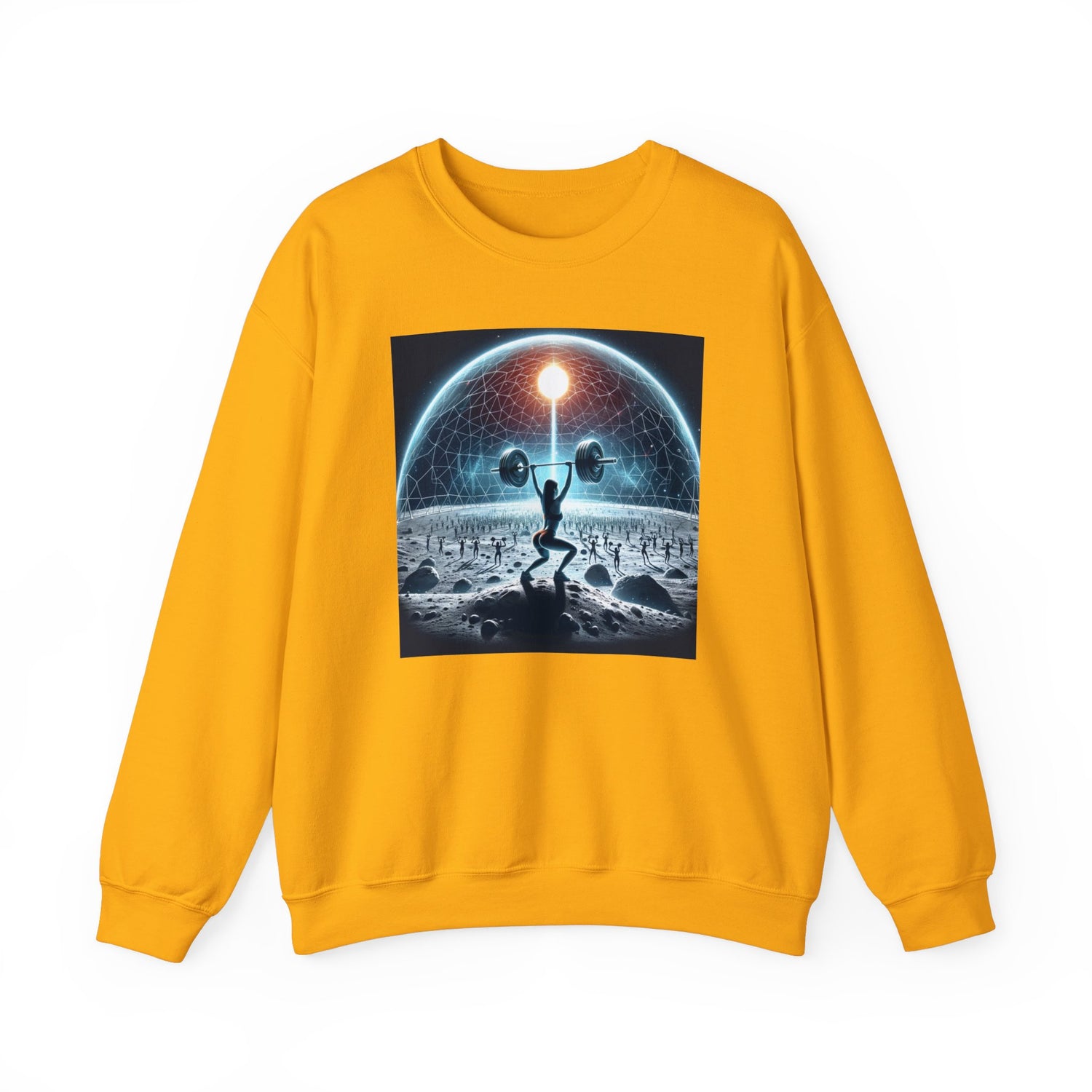 LUNARWEIGHTLIFTING Sweatshirt