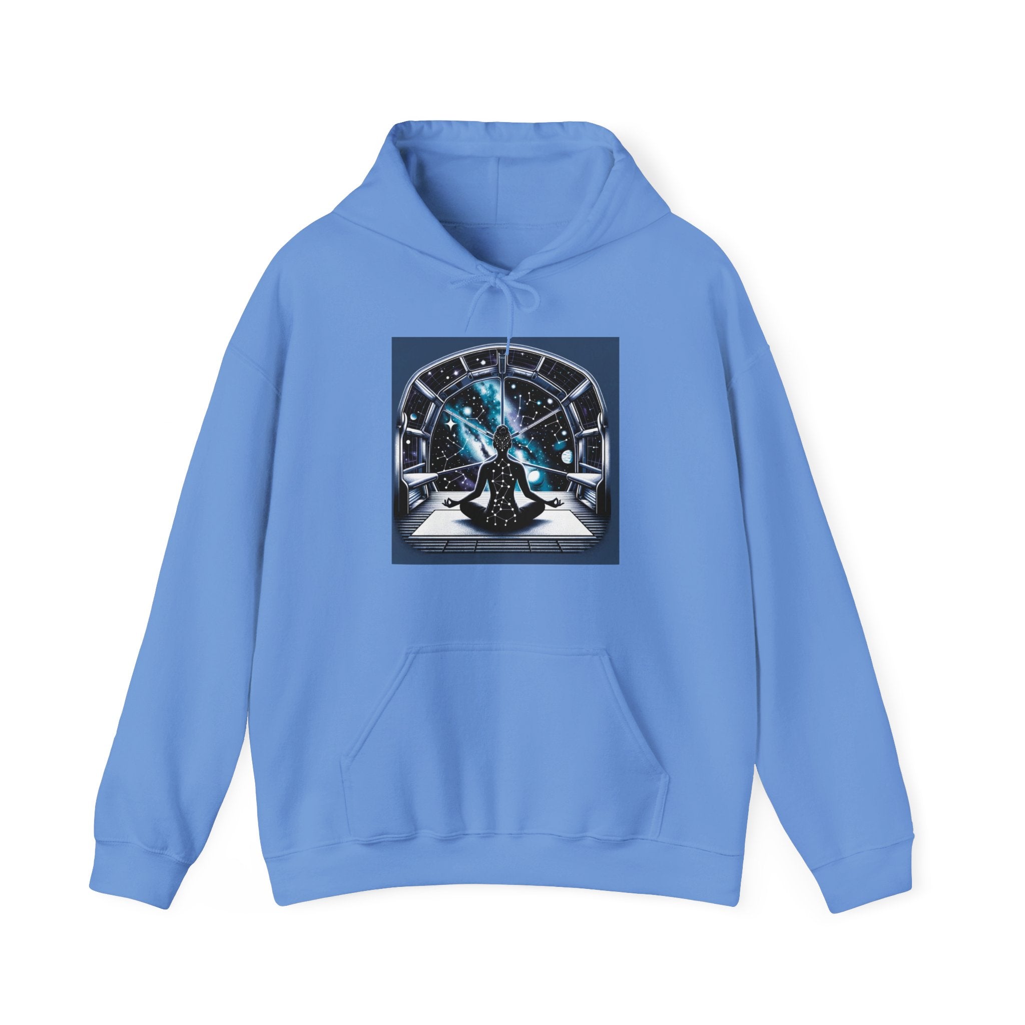 GALACTICYOGA Hooded Sweatshirt