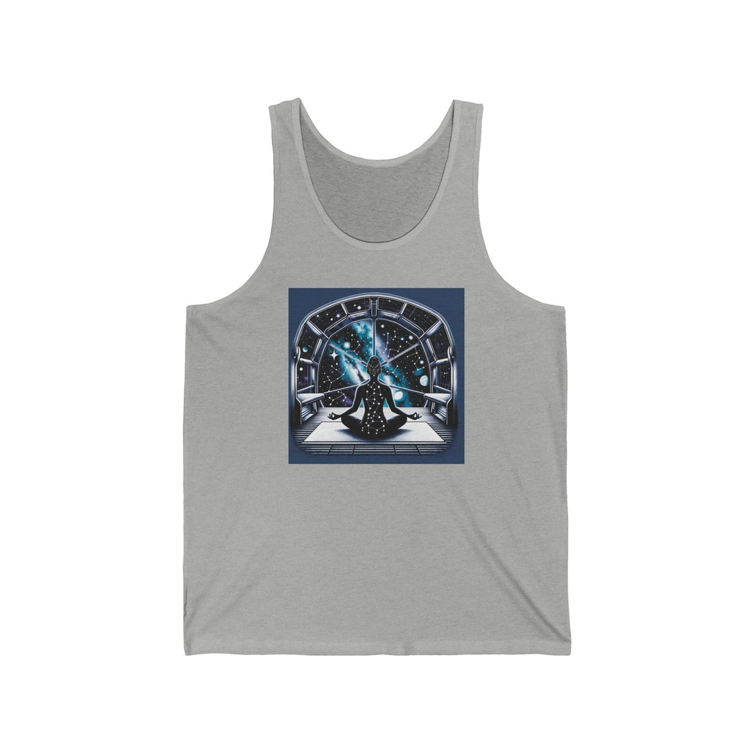 GALACTICYOGA Tank