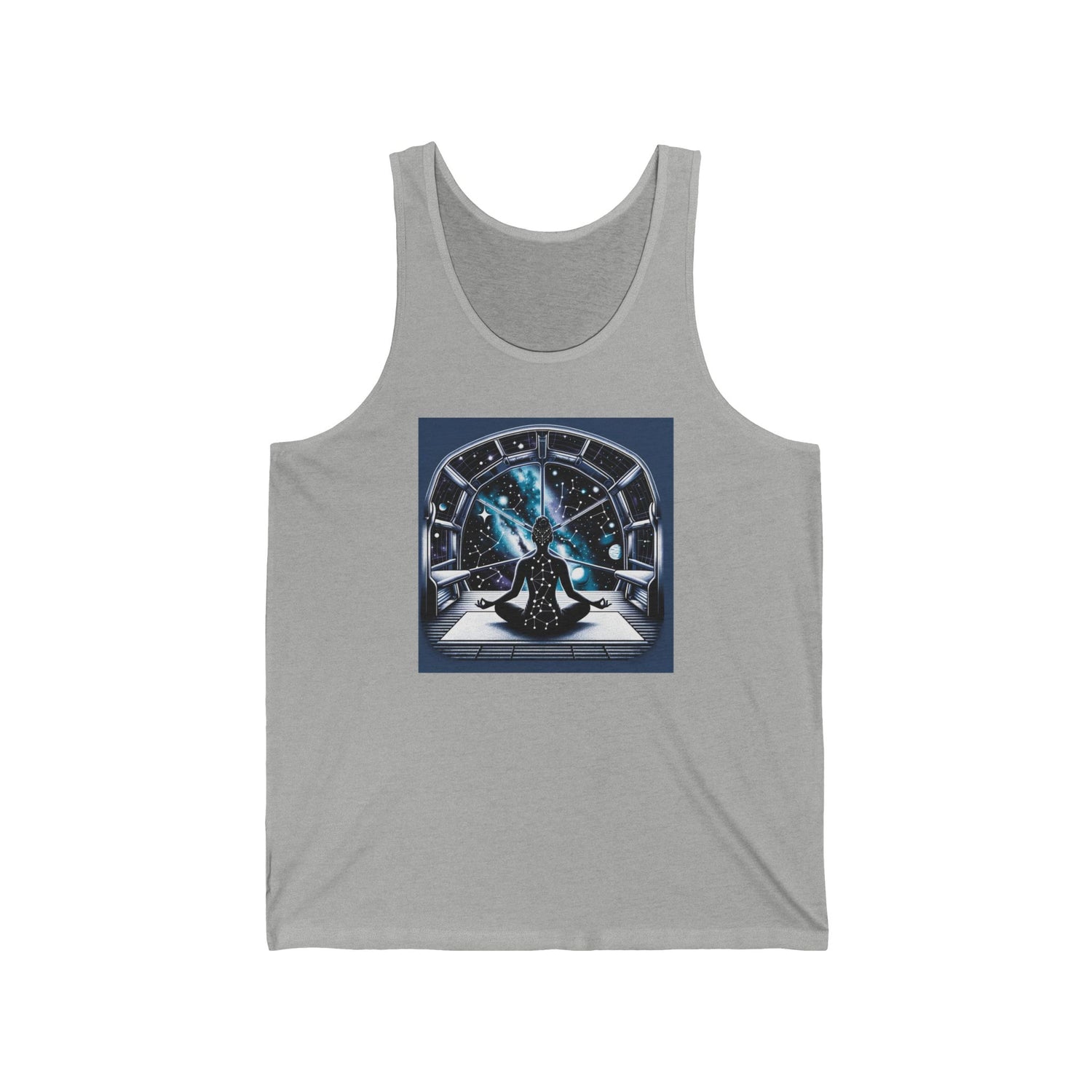 GALACTICYOGA Tank