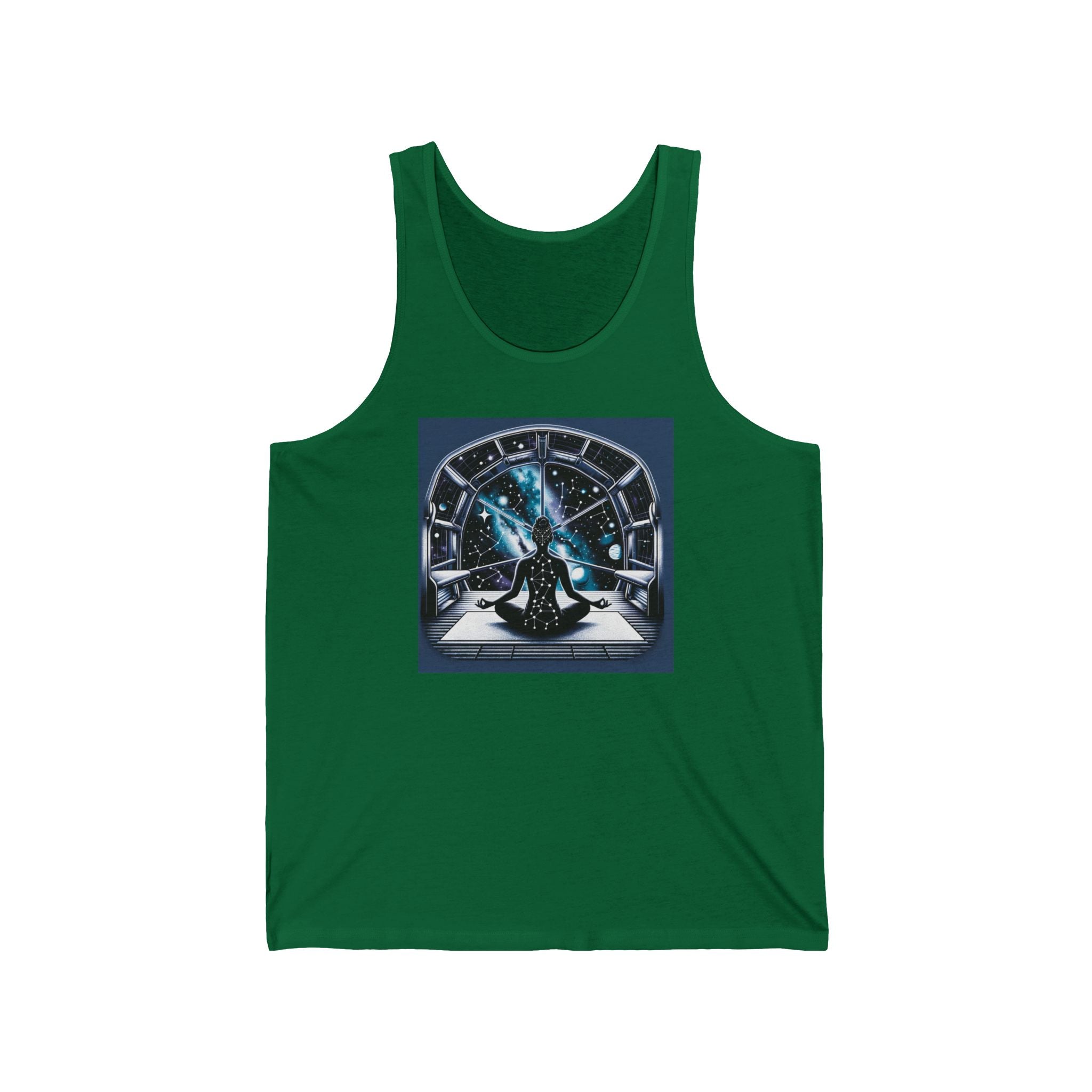 GALACTICYOGA Tank