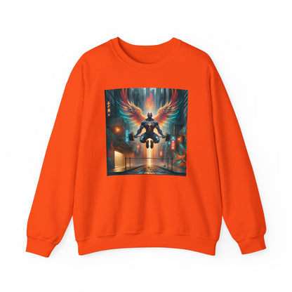 DYSTOPIANSTRENGTHWARRIOR Sweatshirt