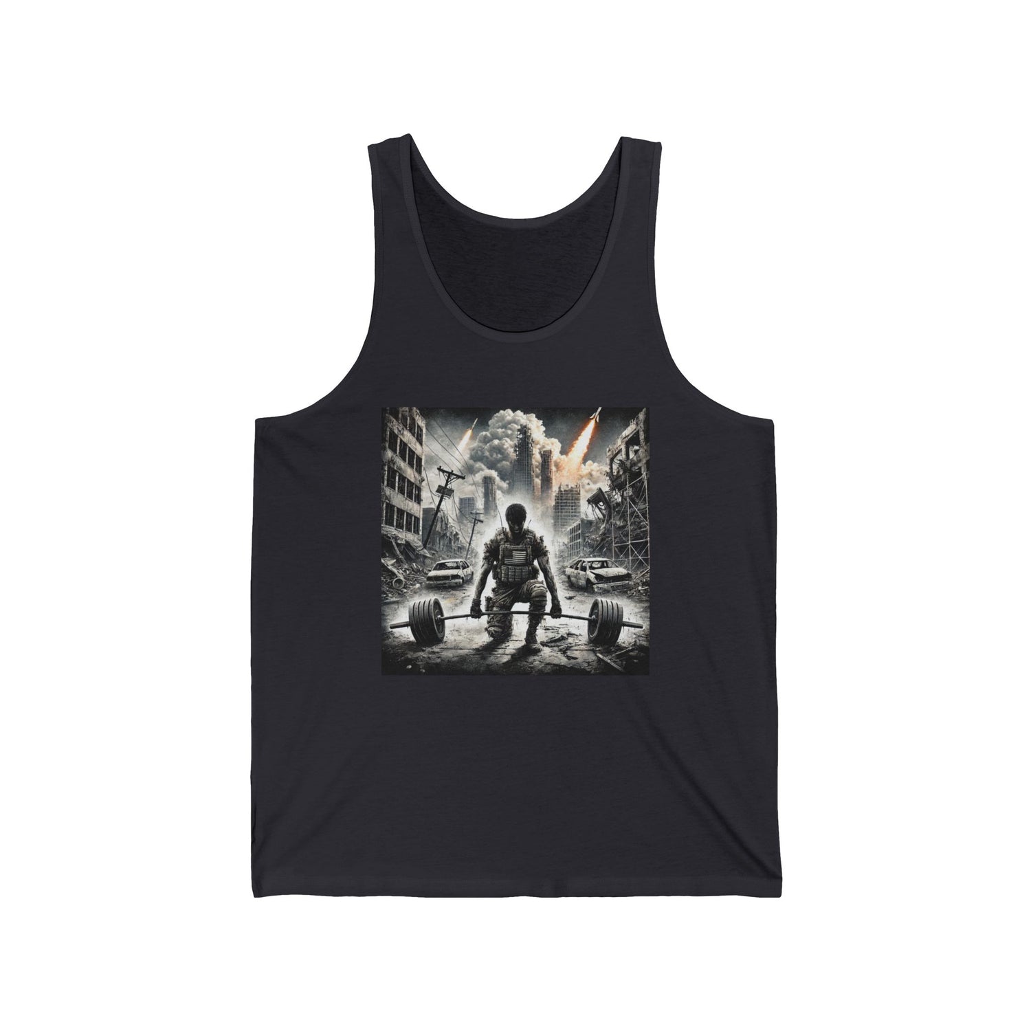 DEADLIFTSURVIVOR Tank