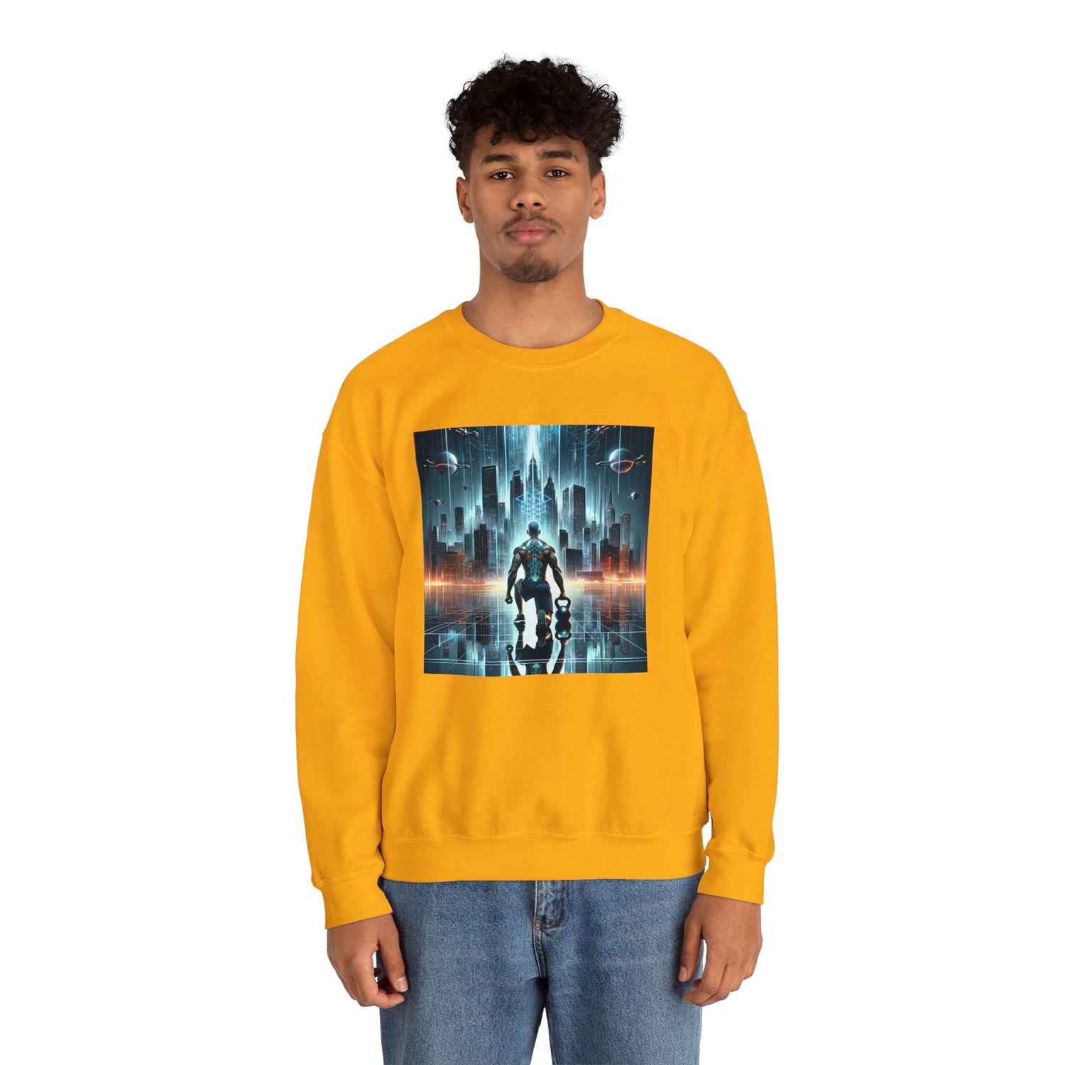 KBCYBERPUNK  Sweatshirt