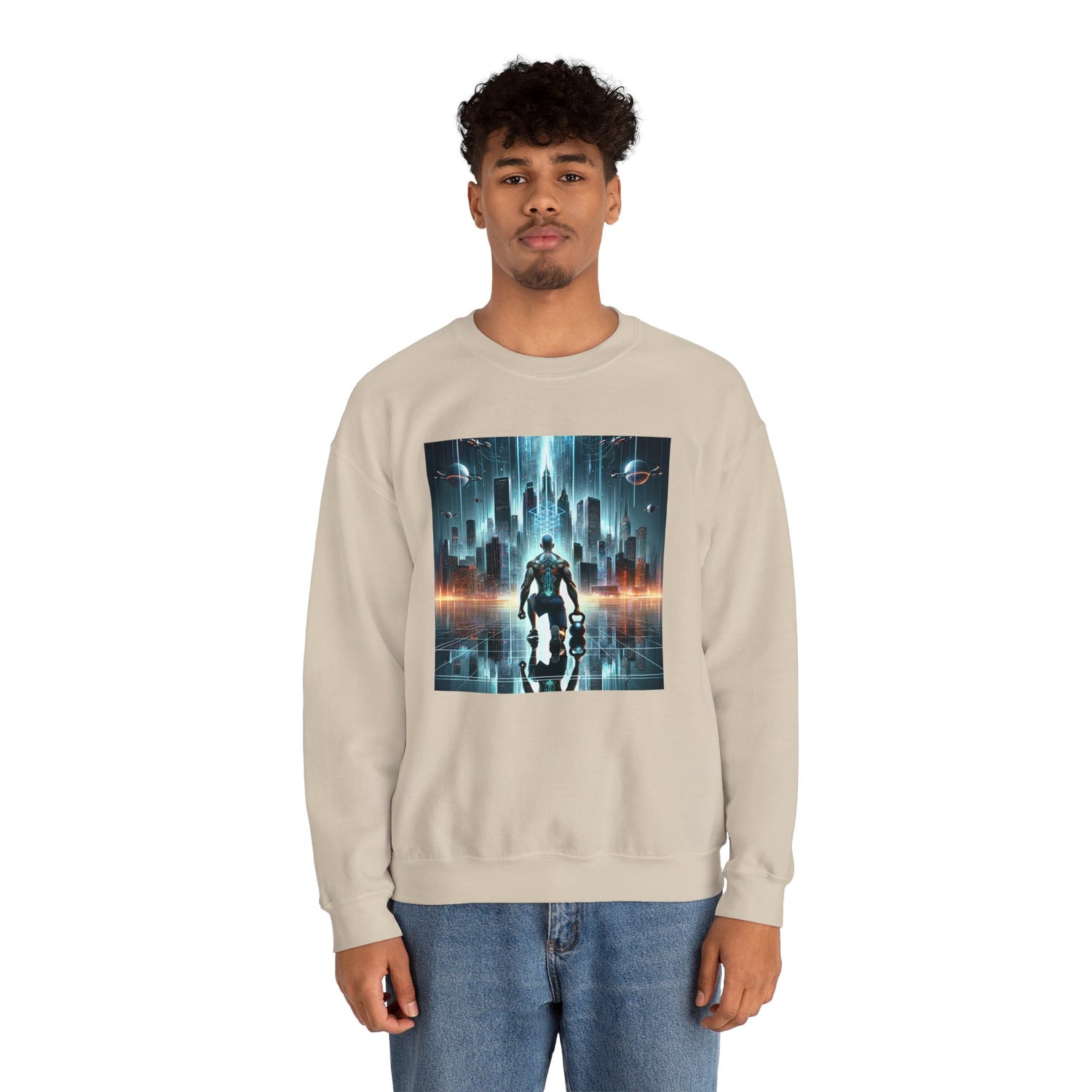 KBCYBERPUNK  Sweatshirt