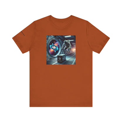 QUANTAMBOXJUMP Tee