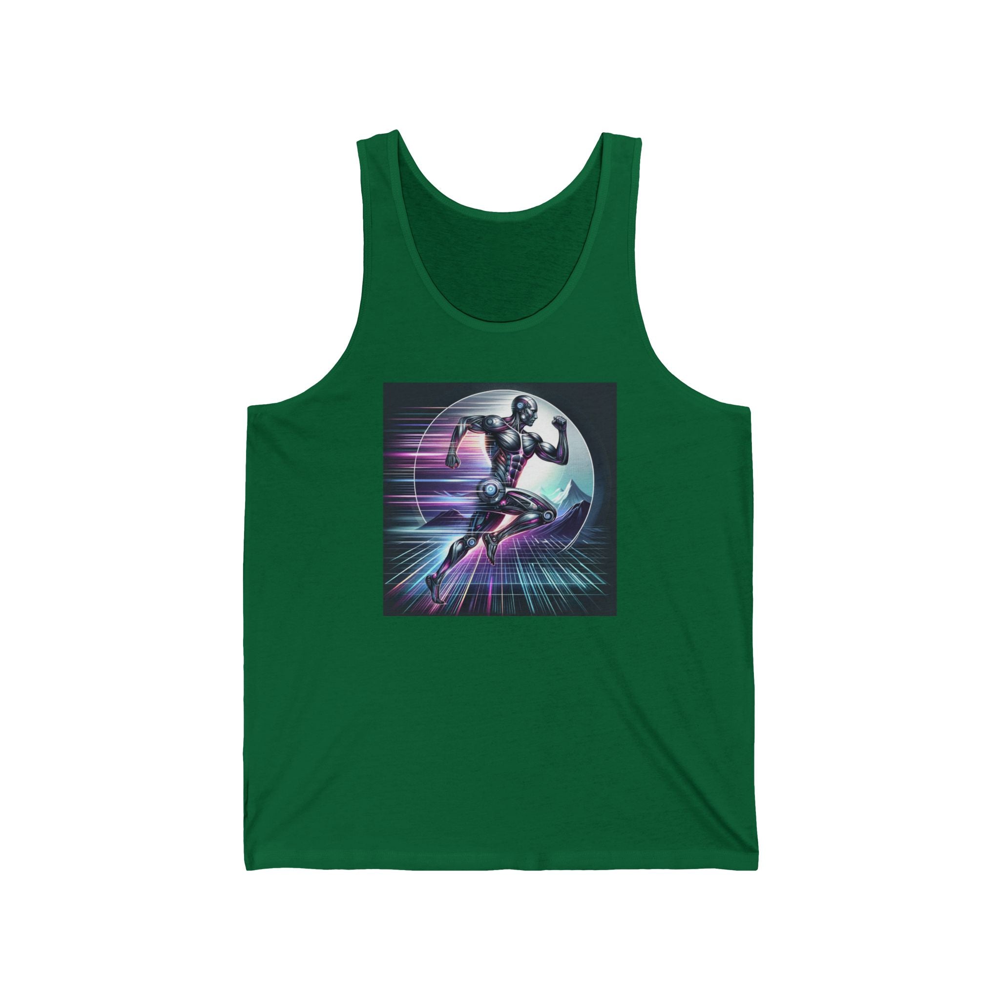 CYBERMAN Tank