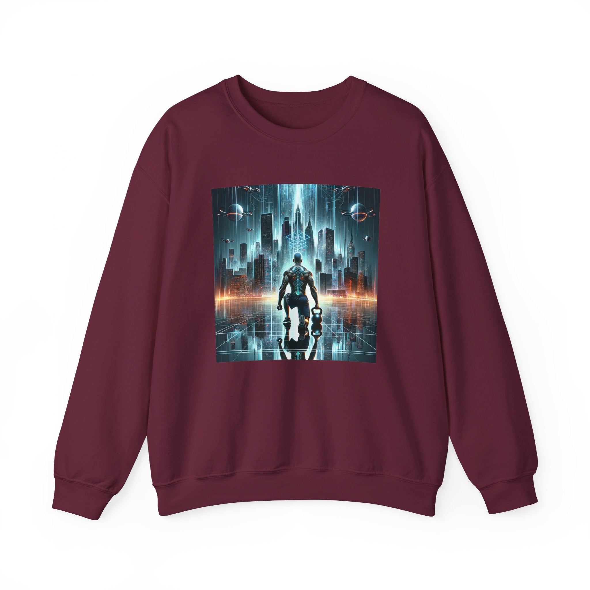 KBCYBERPUNK  Sweatshirt