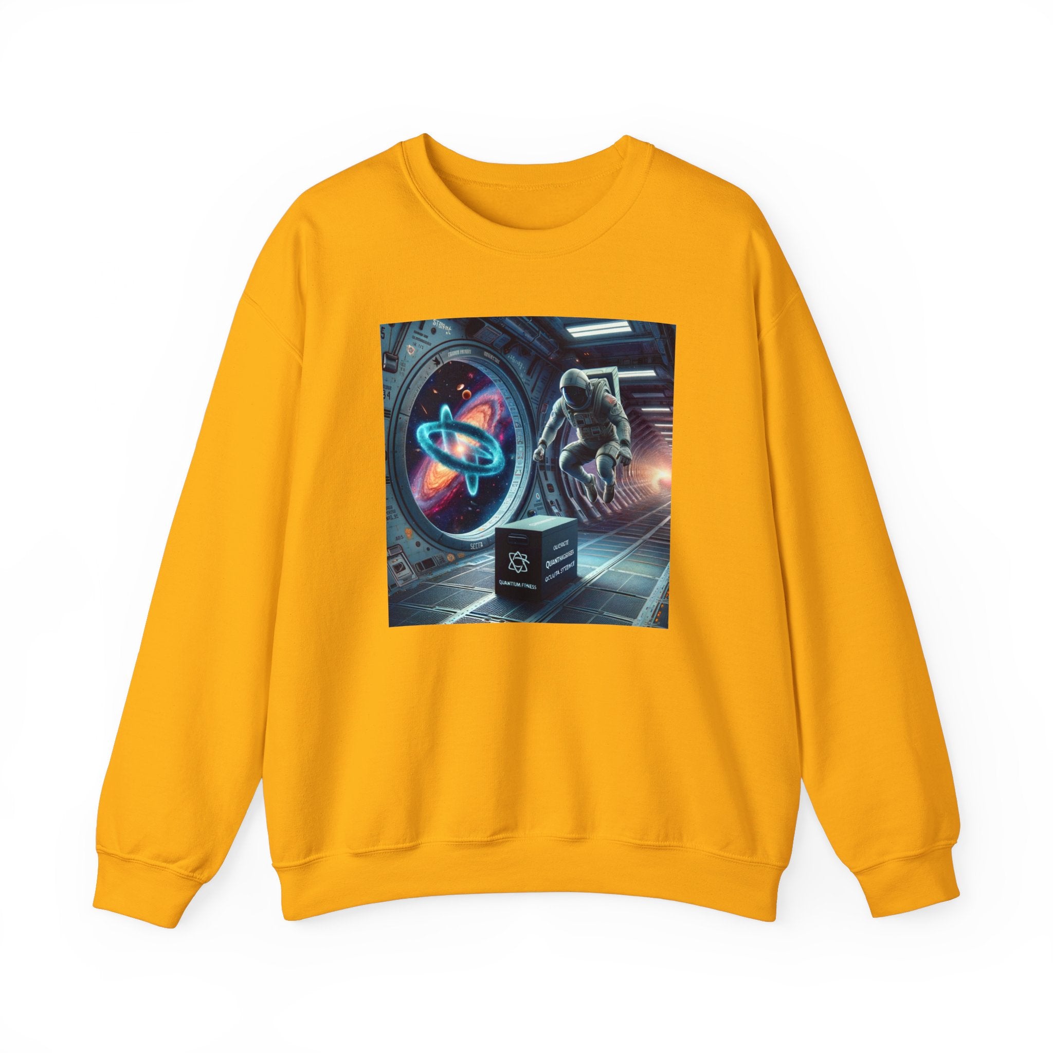 QUANTAMBOXJUMP Sweatshirt