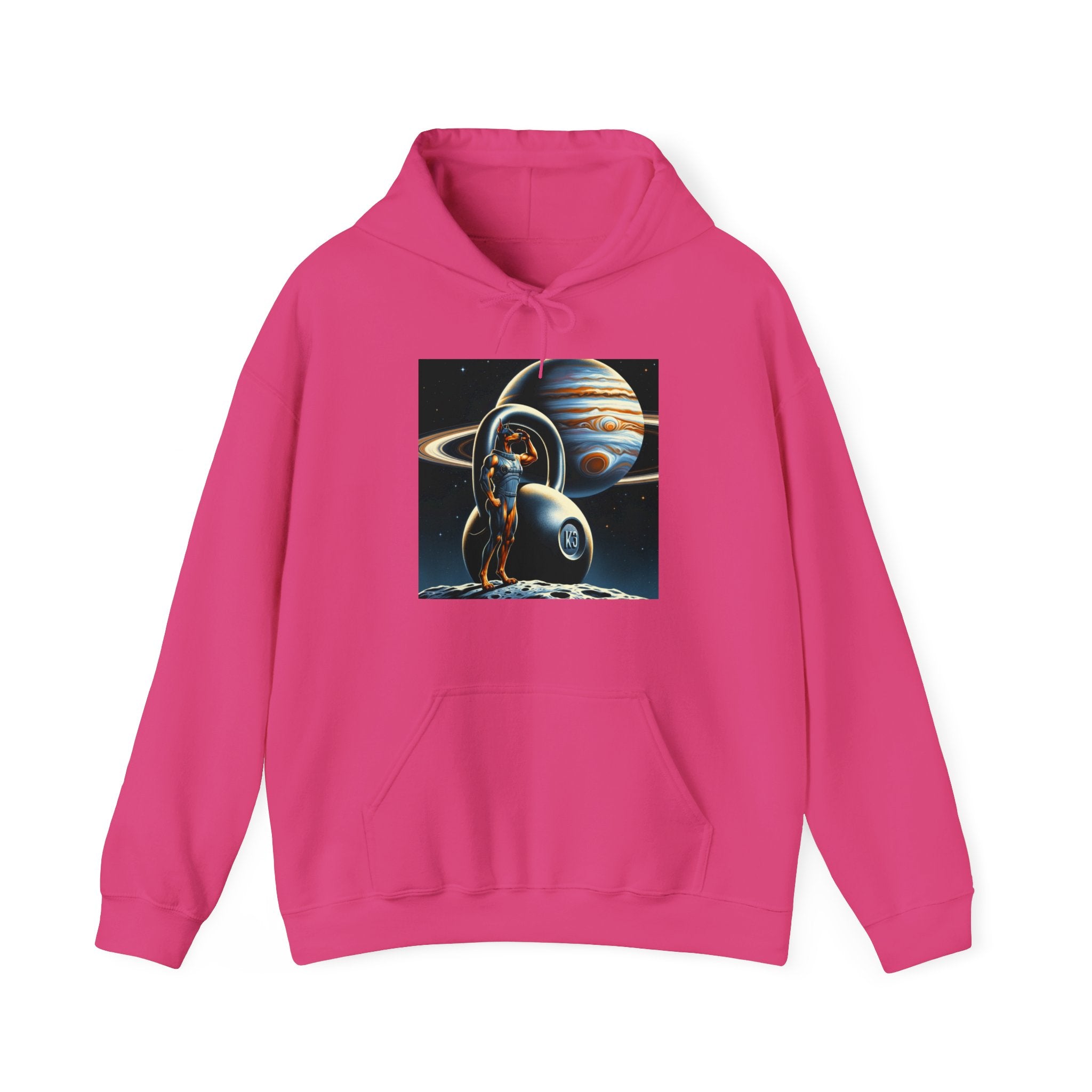 DOBERMAN Hooded Sweatshirt