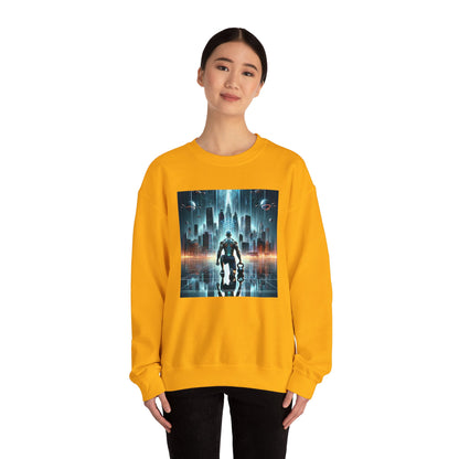 KBCYBERPUNK  Sweatshirt