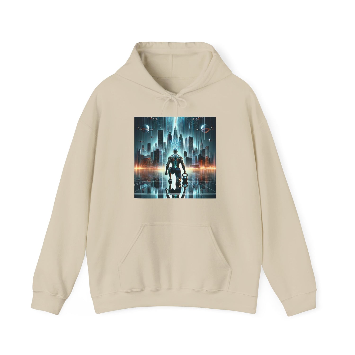 KBCYBERPUNK Hooded Sweatshirt