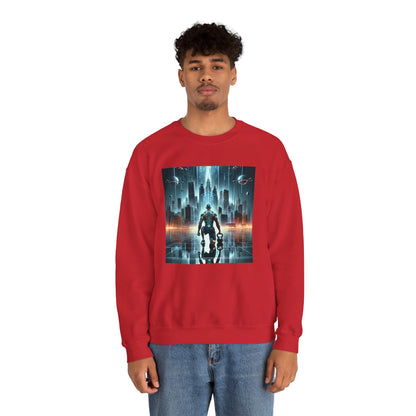 KBCYBERPUNK  Sweatshirt