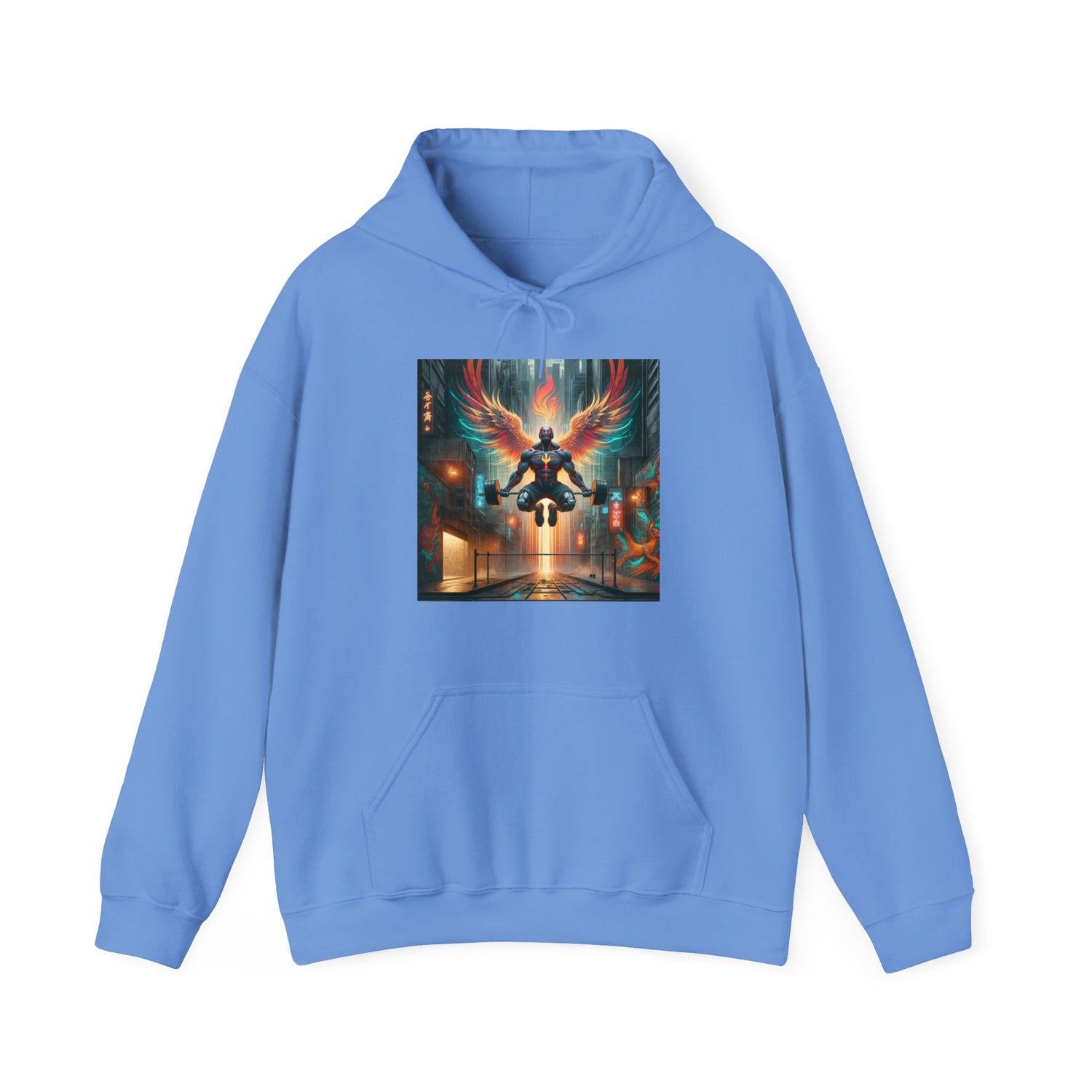 DYSTOPIANS WARRIOR  Sweatshirt