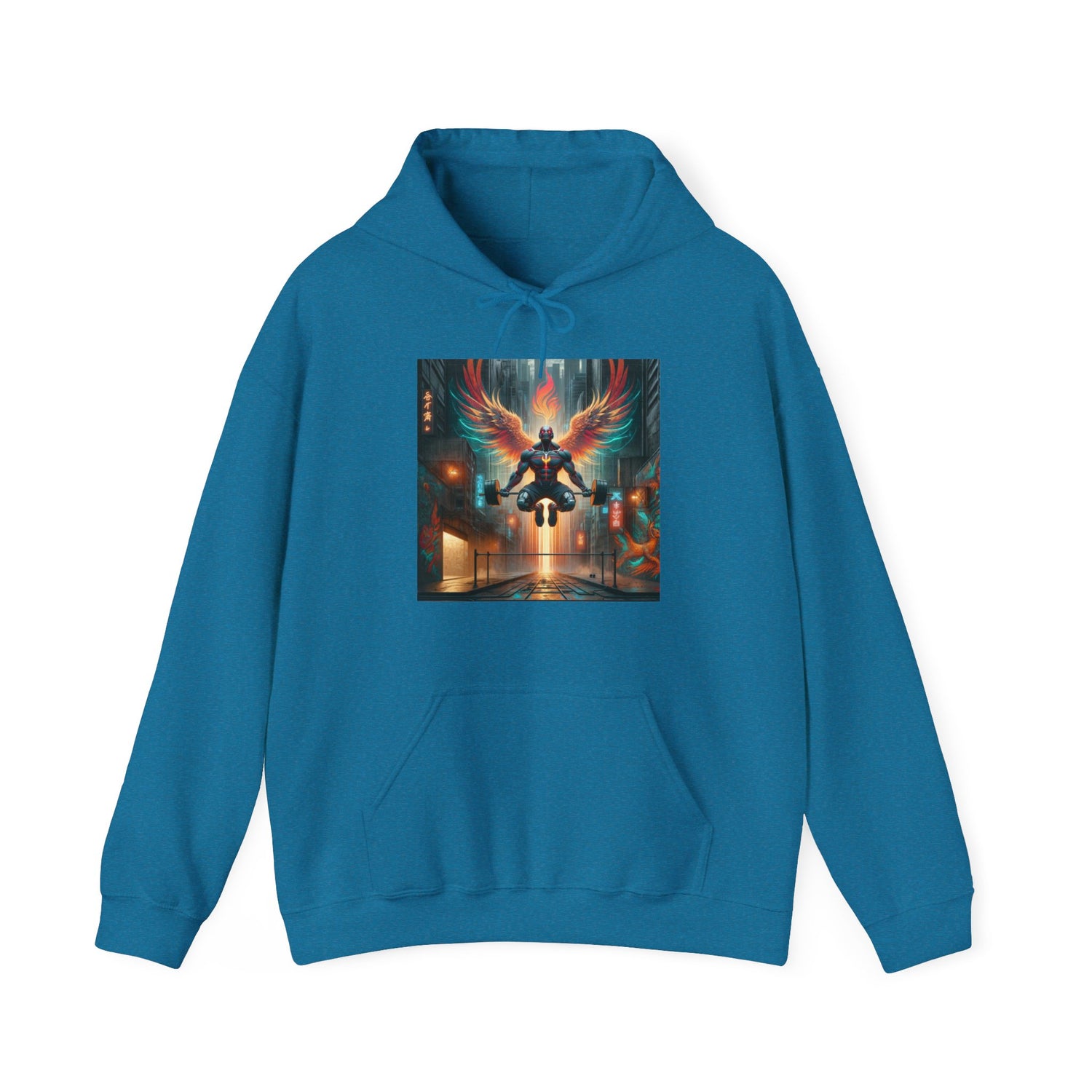 DYSTOPIANS WARRIOR  Sweatshirt