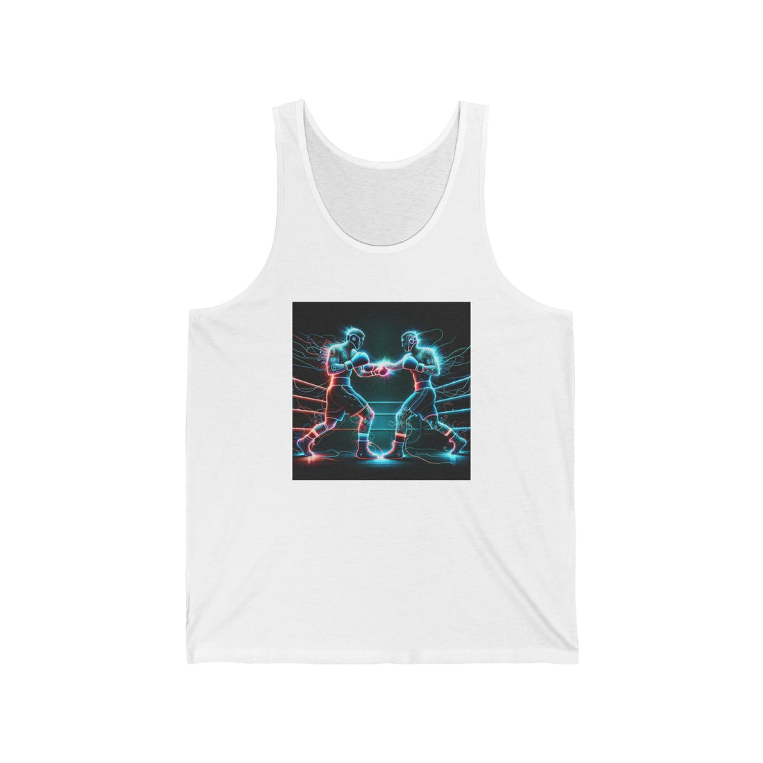 BOXING  Tank