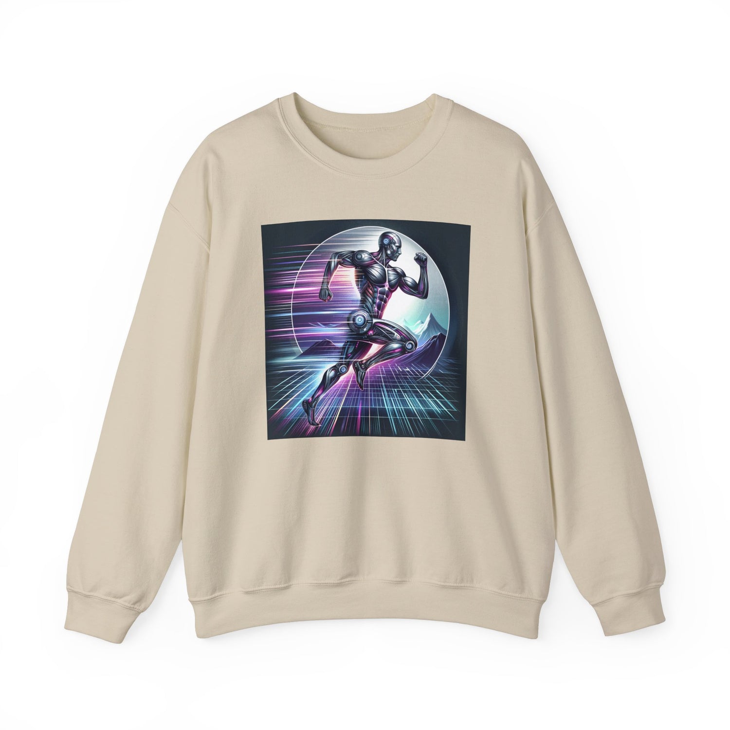 CYBERMAN Sweatshirt