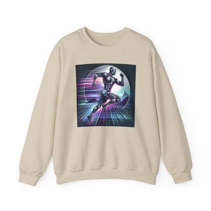 CYBERMAN Sweatshirt