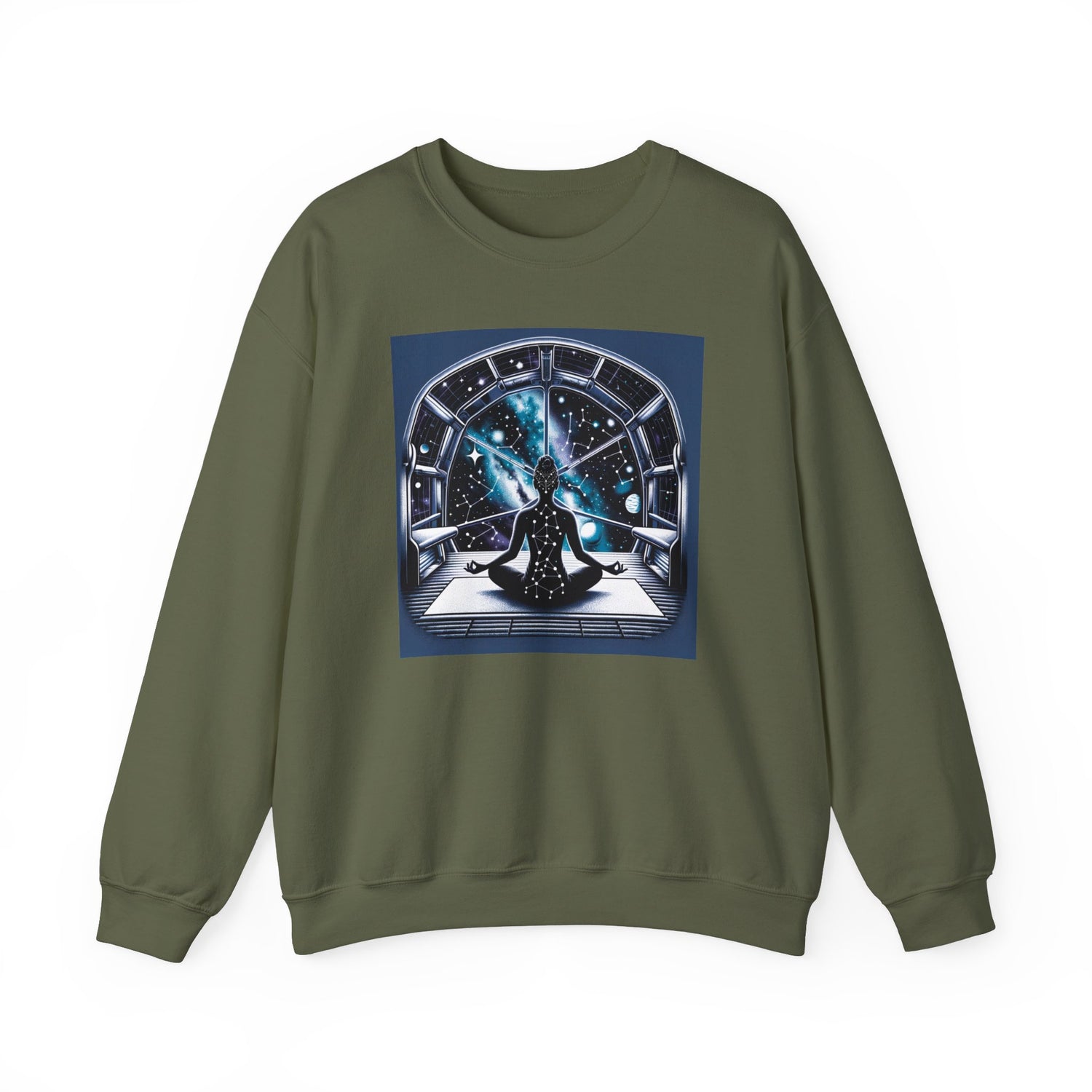 GALACTICYOGA Sweatshirt