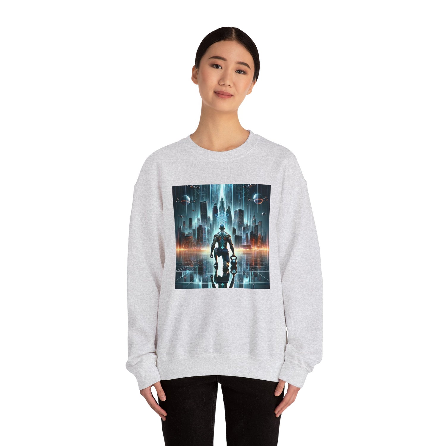 KBCYBERPUNK  Sweatshirt