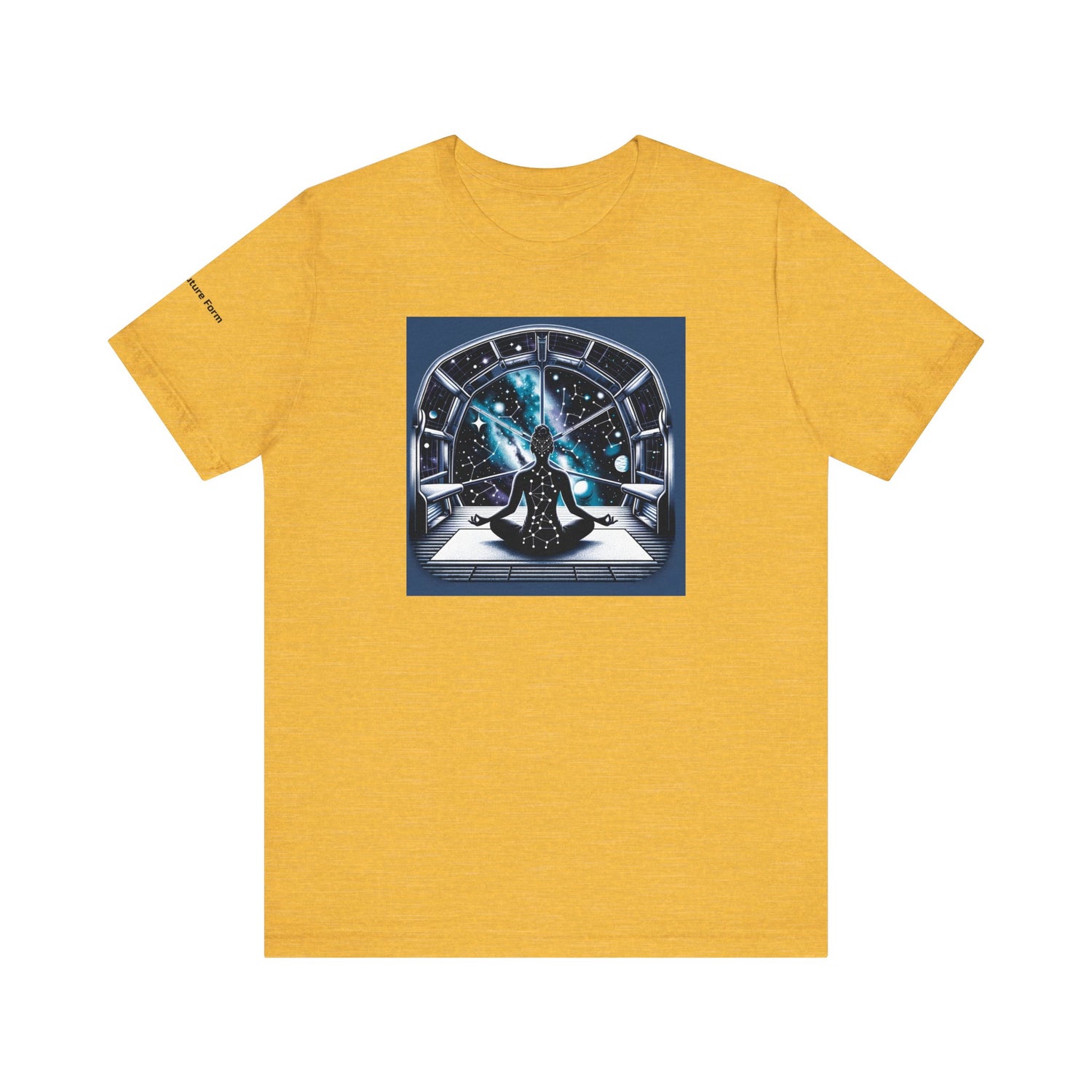 GALACTICYOGA Tee